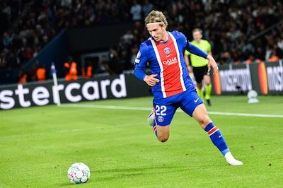 Le PSG remporte le Classique à Marseille, Moreira encore buteur avec l’AC Milan