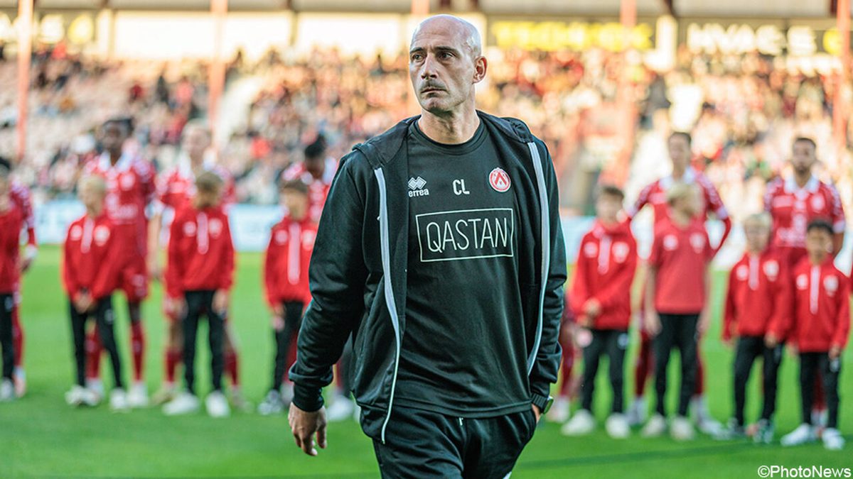 Christophe Lepoint reanimeert Kortrijk en krijgt vertrouwen van het bestuur: "Met deze mentaliteit kunnen we van iedere…