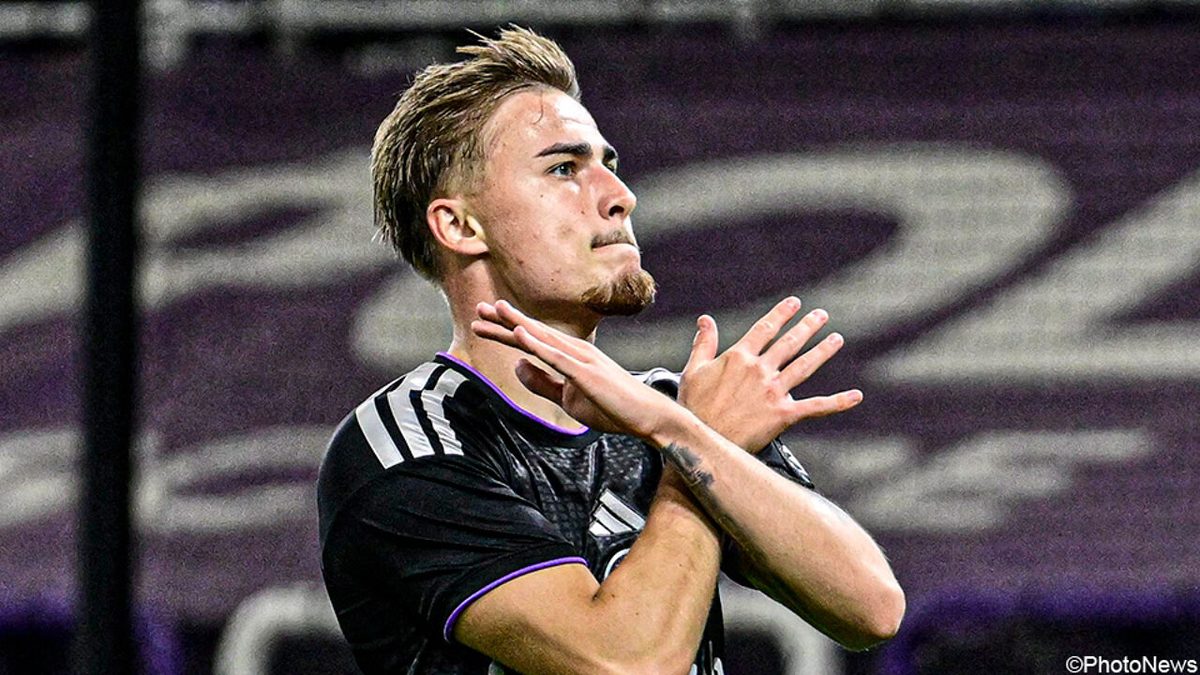 Van de 3 goals van Club over de eerste van Winkler bij Anderlecht tot de knal van Balikwisha: bekijk alle goals van spe…