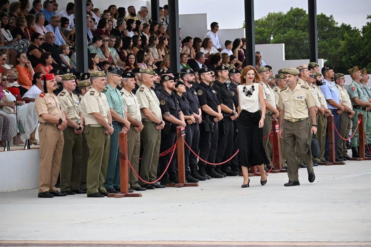 El Gobierno refuerza la Guardia Civil en Melilla ante los llamamientos a nuevas entradas masivas