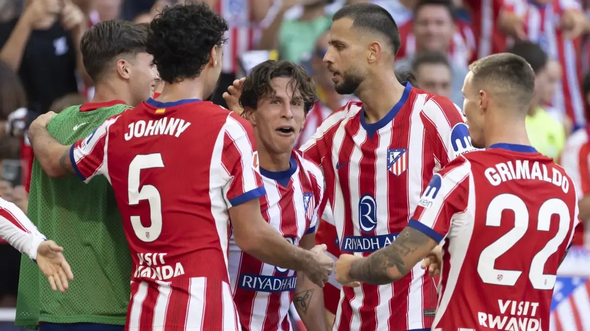 El ADN Simeone decanta el derbi para el Atlético