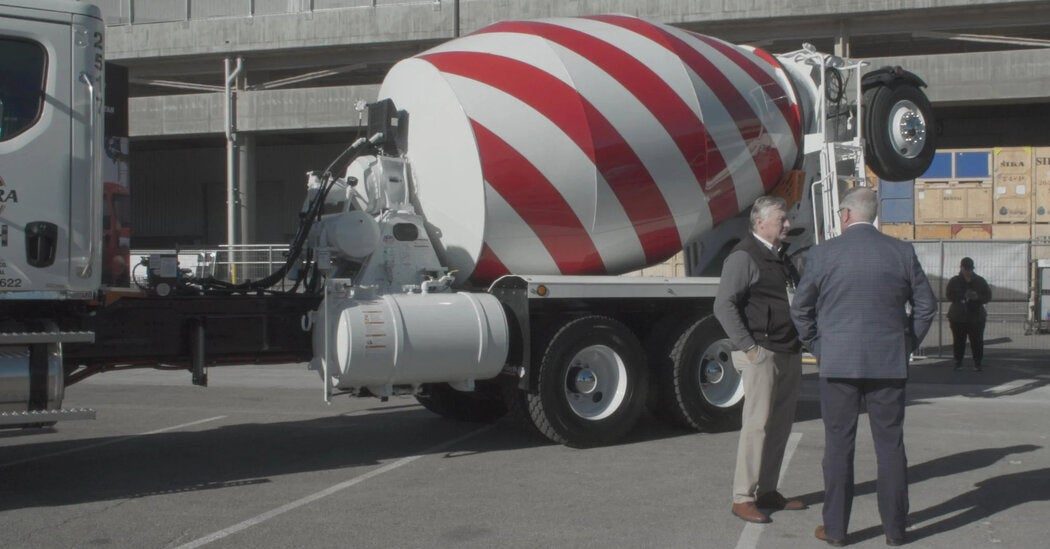 ‘The History of Concrete’: John Wilson’s New Movie Reviewed