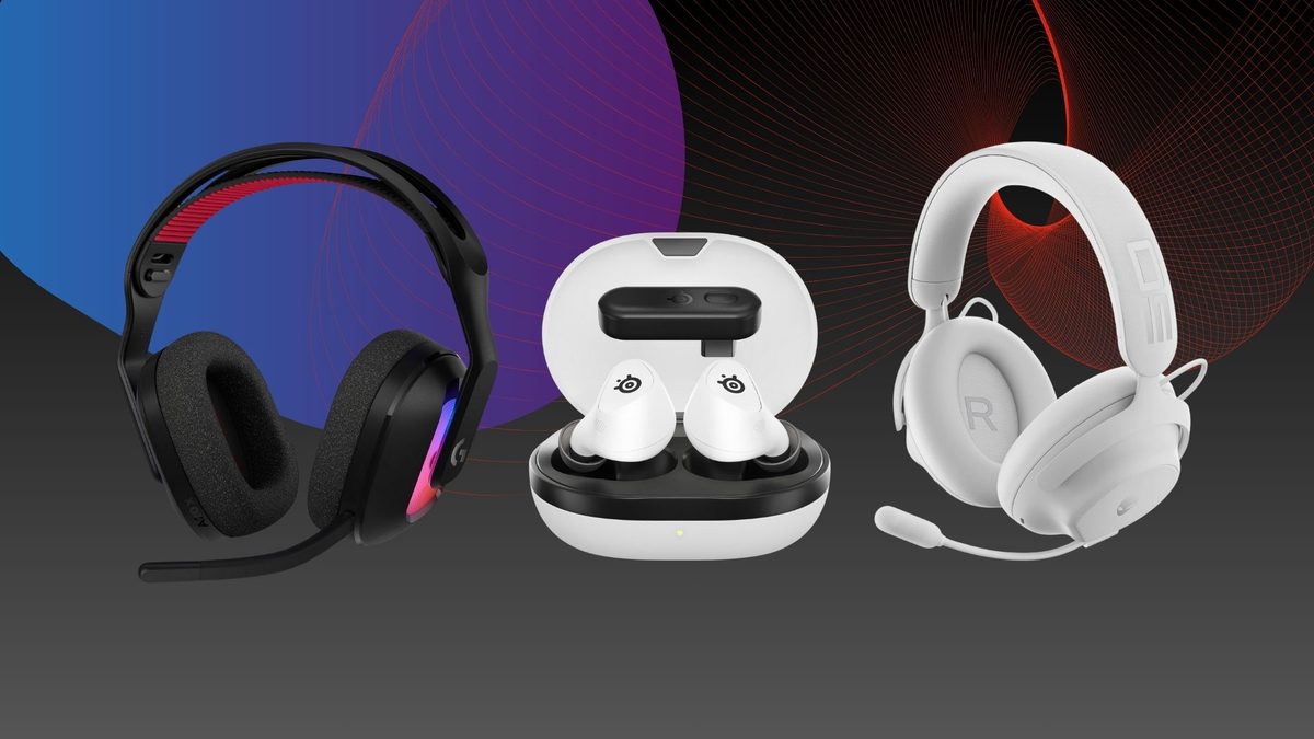 Best Gaming Headset 2026: Stereo sound with powerful microphones