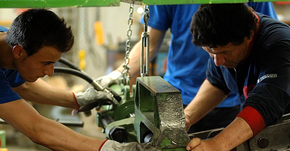 Istat: nel secondo trimestre +246mila occupati sull’anno
