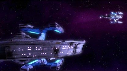 Star Trek TNG: Picard-Manöver besteht wissenschaftliche Prüfung