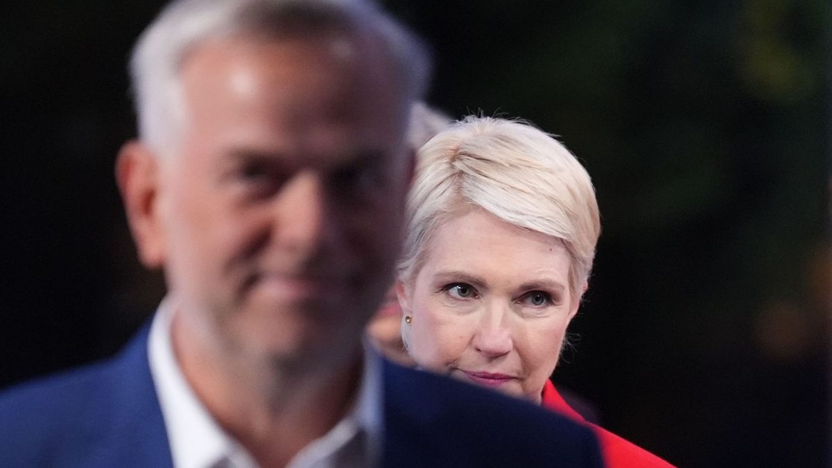 Wahlen: Schwesig gewinnt Wahlkreis gegen AfD-Politiker Holm deutlich