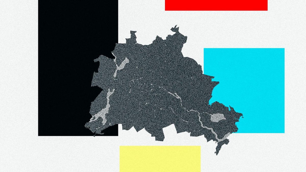 Abgeordnetenhaus: Ergebnisse aus Berlin: Linke klar vorn – welche Koalitionen möglich sind