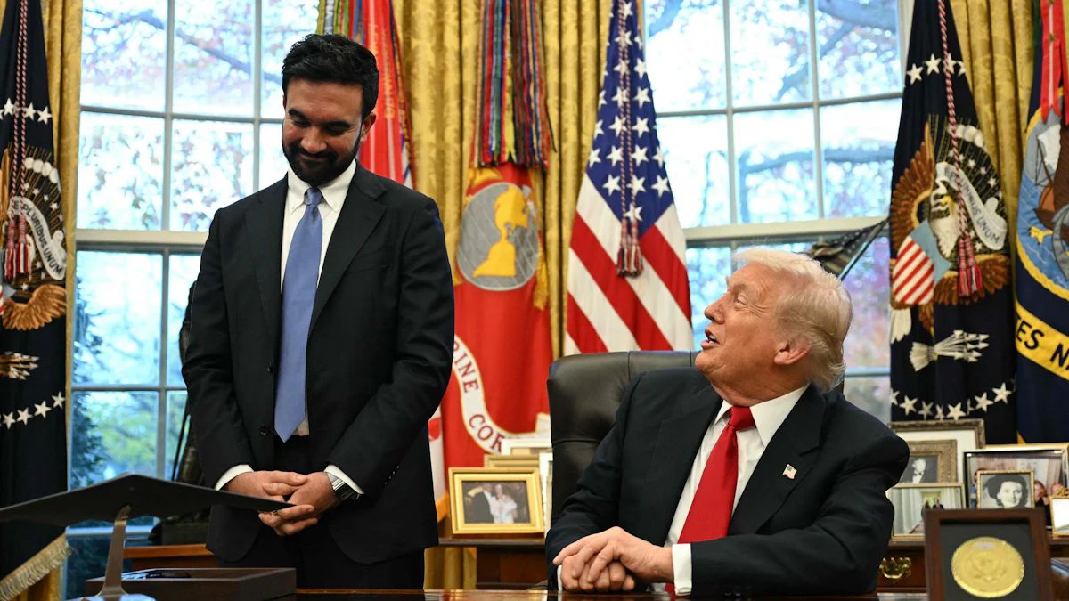 USA-Newsblog: Bürgermeister Mamdani will Trump in New York treffen
