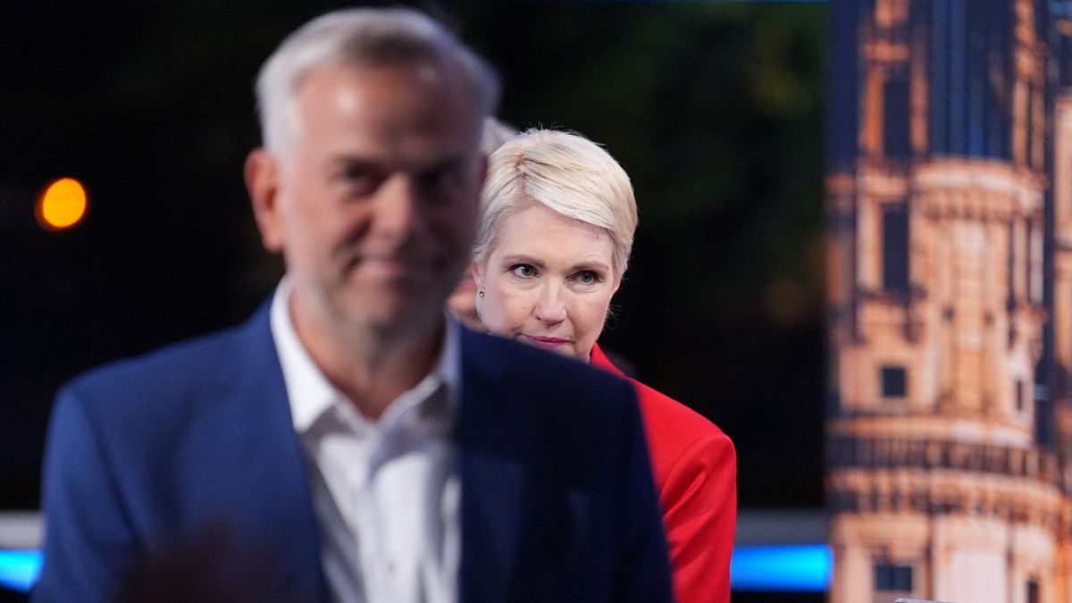 Ergebnis der Mecklenburg-Vorpommern-Wahl: AfD siegt vor SPD, CDU fliegt aus Landtag