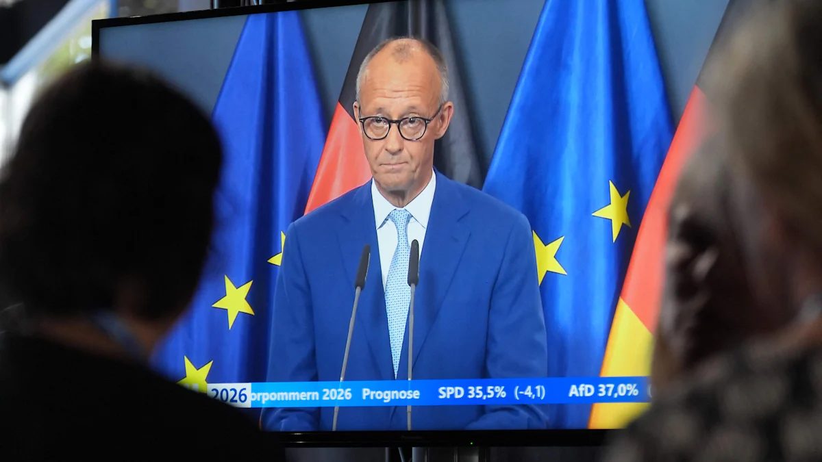 TV-Berichterstattung: Wie Merz den „Schicksalsabend“ für sich absagte