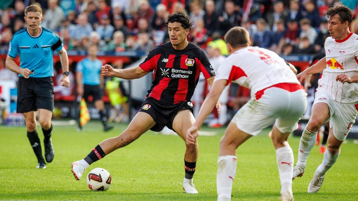 Schicks Geniestreich bringt Leverkusen in die Spur