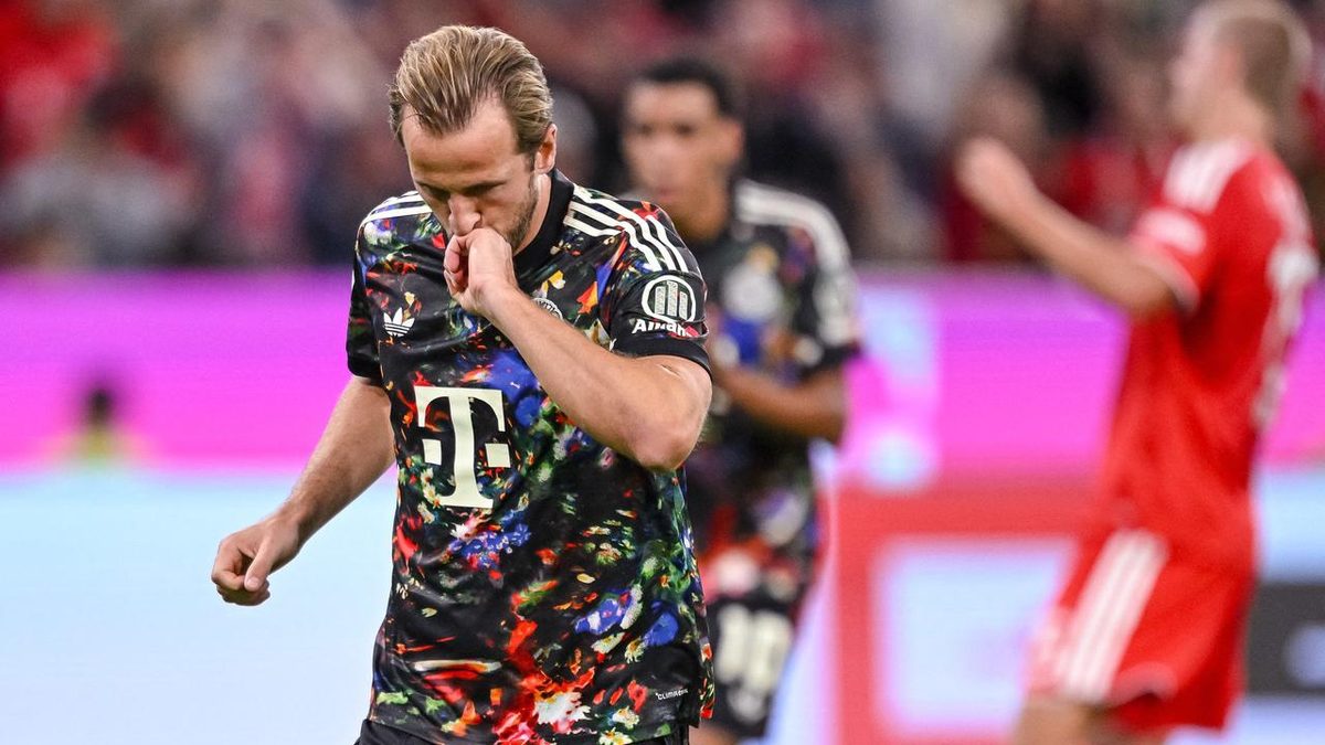 Bayern demütigt überfordertes Union Berlin