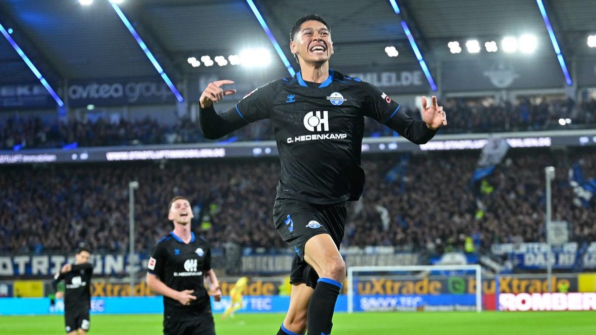 Paderborn überrascht Hoffenheim