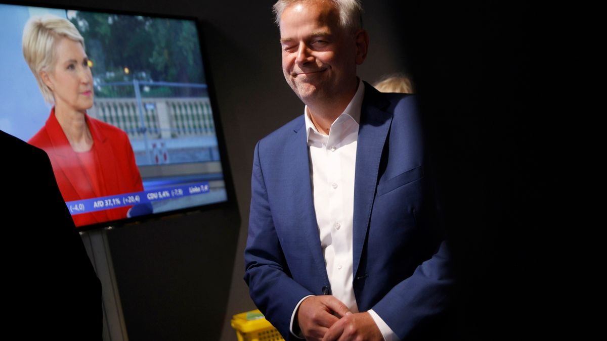 AfD bei den Landtagswahlen: Der machtlose Sieger