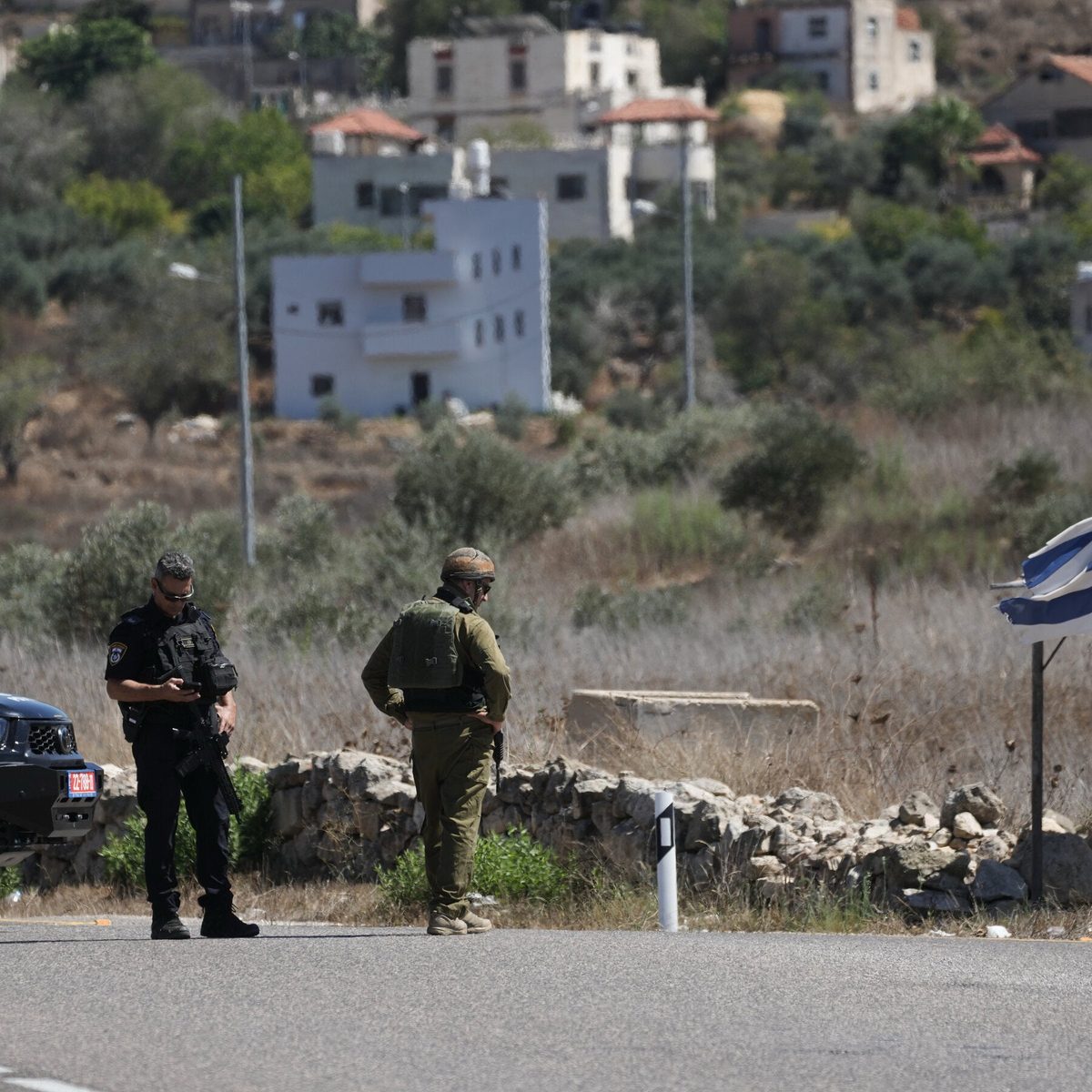 Israeli Shot and Killed in West Bank by Palestinian, Officials Say
