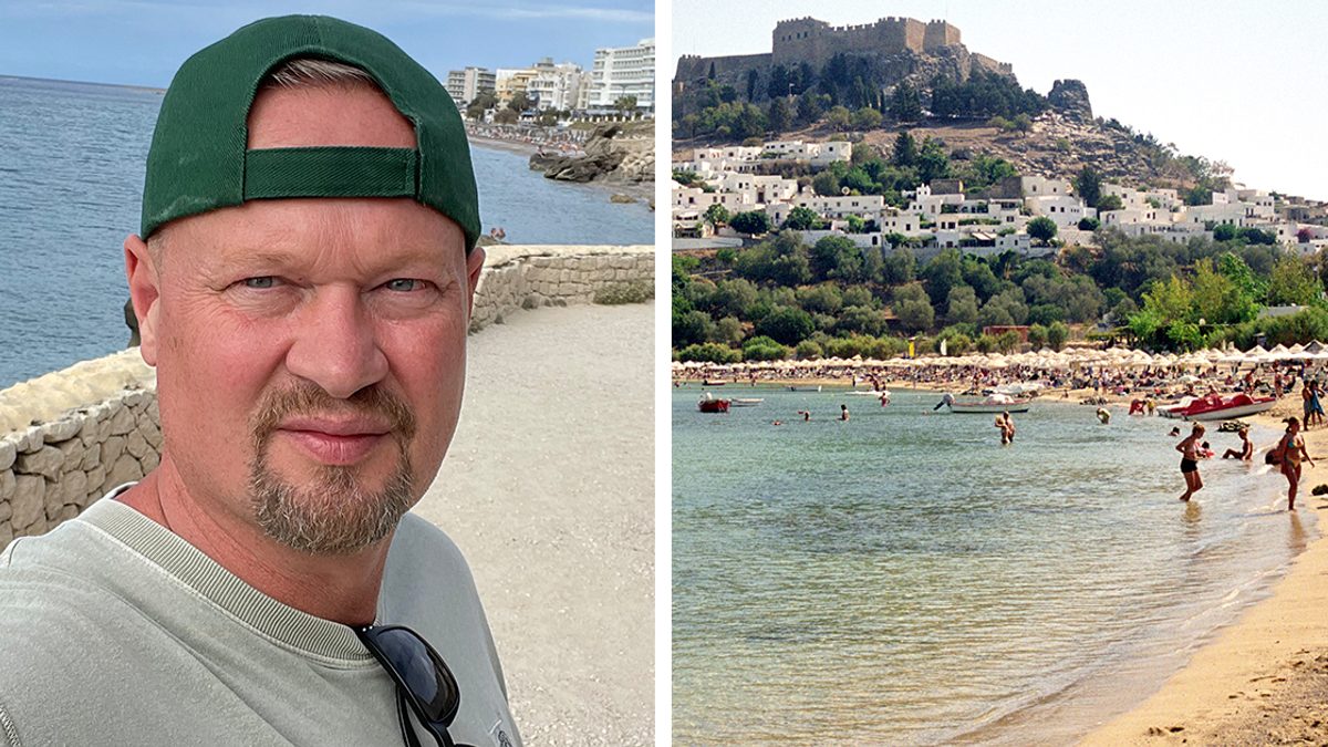 ”Magsjukan håller på tills hotellet stänger”