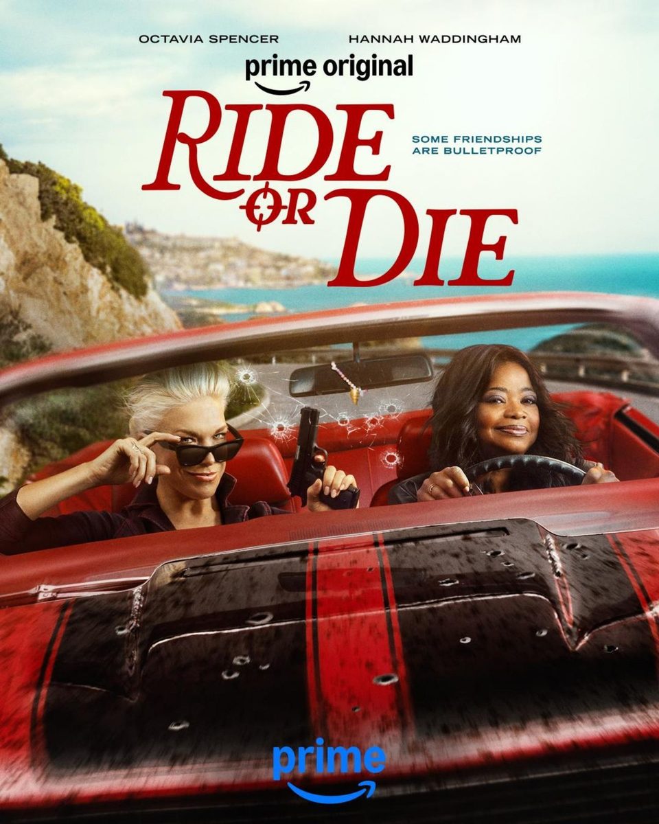 Amazon lägger ner Ride or Die