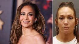 Förvirring kring viralt mugshot – ”Är det Jennifer Lopez?”