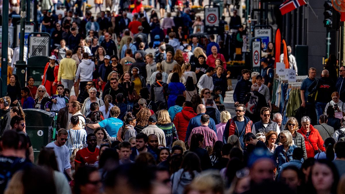 – Tydelig økning