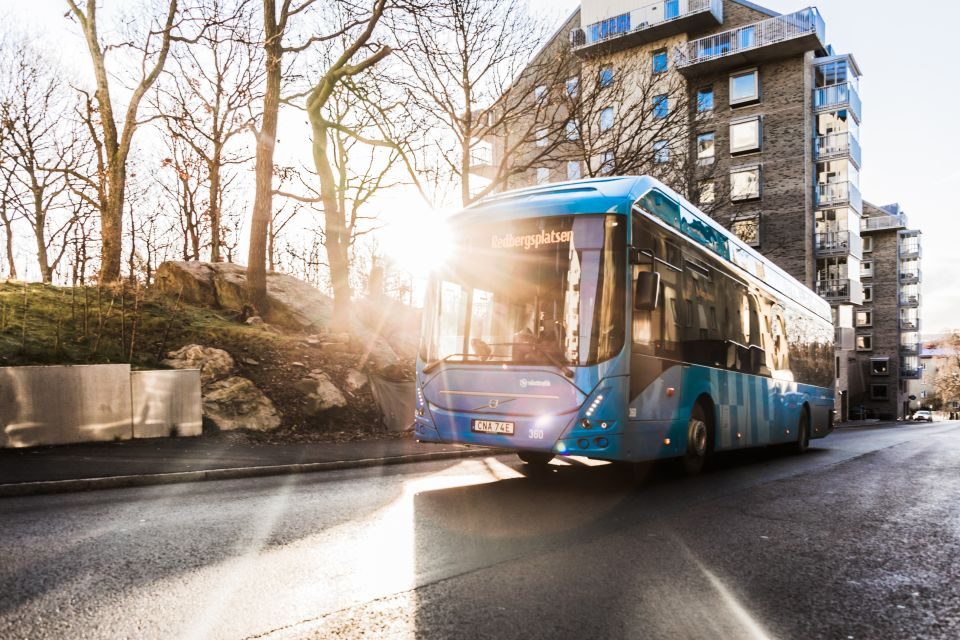 Gøteborg stopper 'selvkørende' bus i byen: Trafikken er for kompleks til teknologien