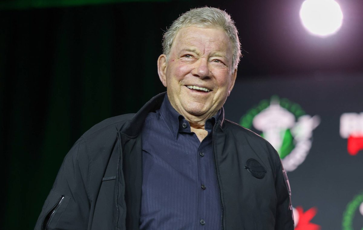 Watch William Shatner, 95, make heavy metal live debut with Ozzy Osbourne, Metallica and Motörhead covers