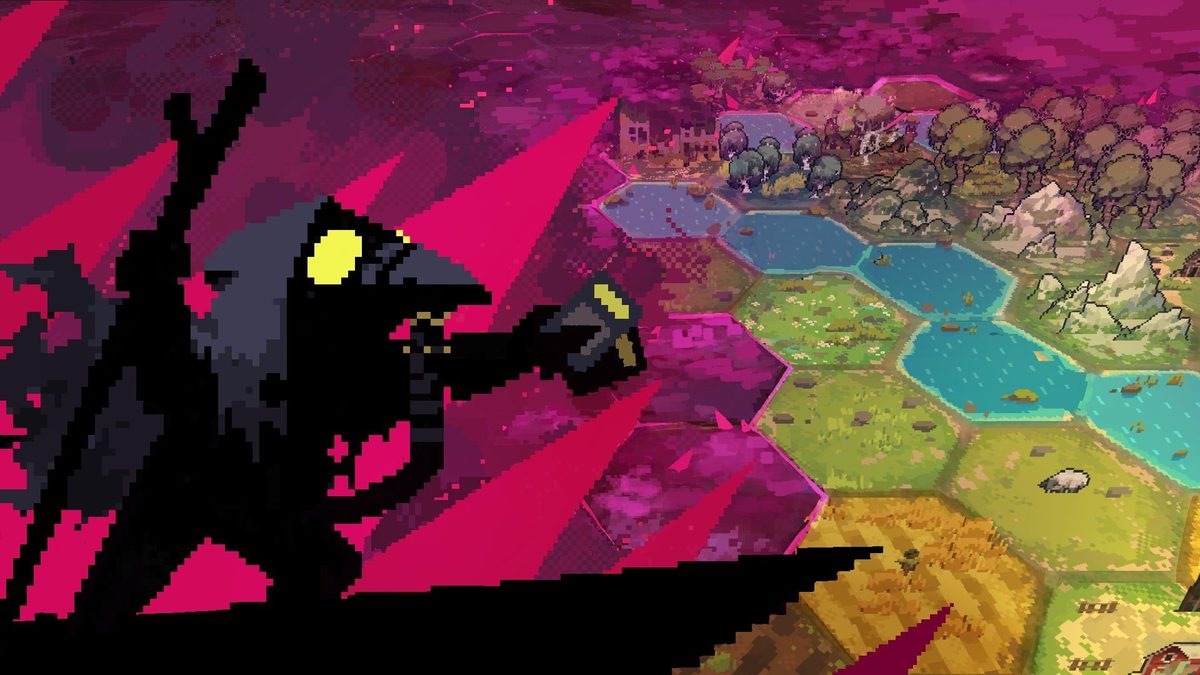 I lost hours to this roguelike card-based city builder even though I had no idea how all of those words could fit toget…