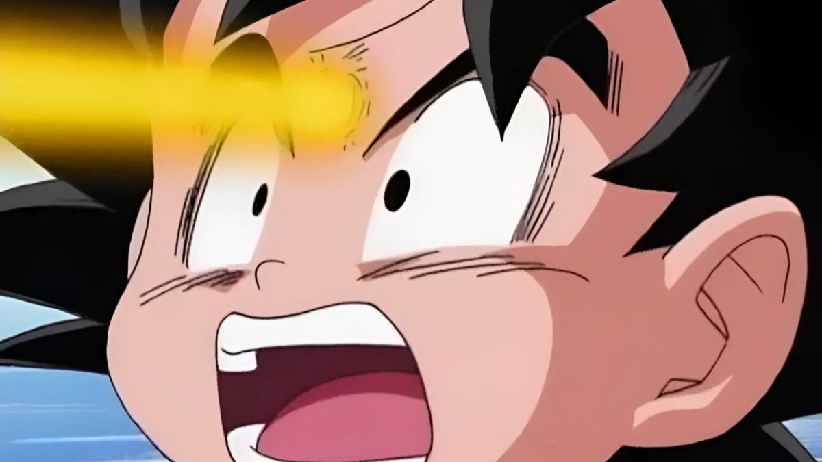 Crítica del capítulo 2 de Dragon Ball x Dr. Slump en el que Goku recibió un balazo en su primer día de colegio