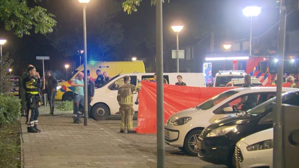 Dode bij schietpartij in Roermond