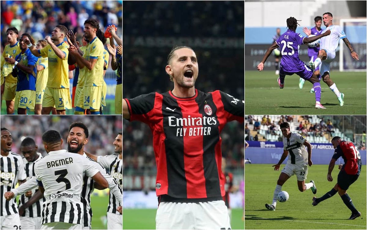 Serie A, Fiorentina-Napoli 1-1. Vincono Parma e Frosinone. Highlights