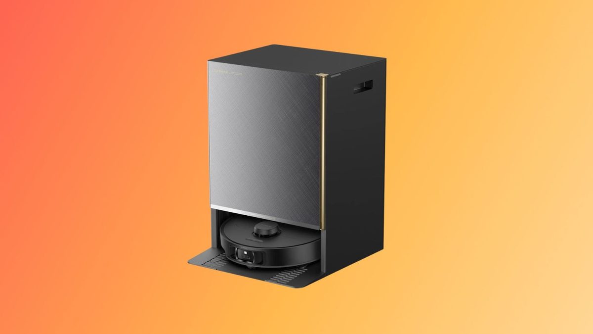 Le Matrix10 Pro étonne avec son système de serpillères interchangeables et son prix en baisse de 400 €