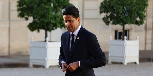 Droits télé de la Ligue 1 : Nasser Al-Khelaïfi visé par une enquête pour prise illégale d’intérêts