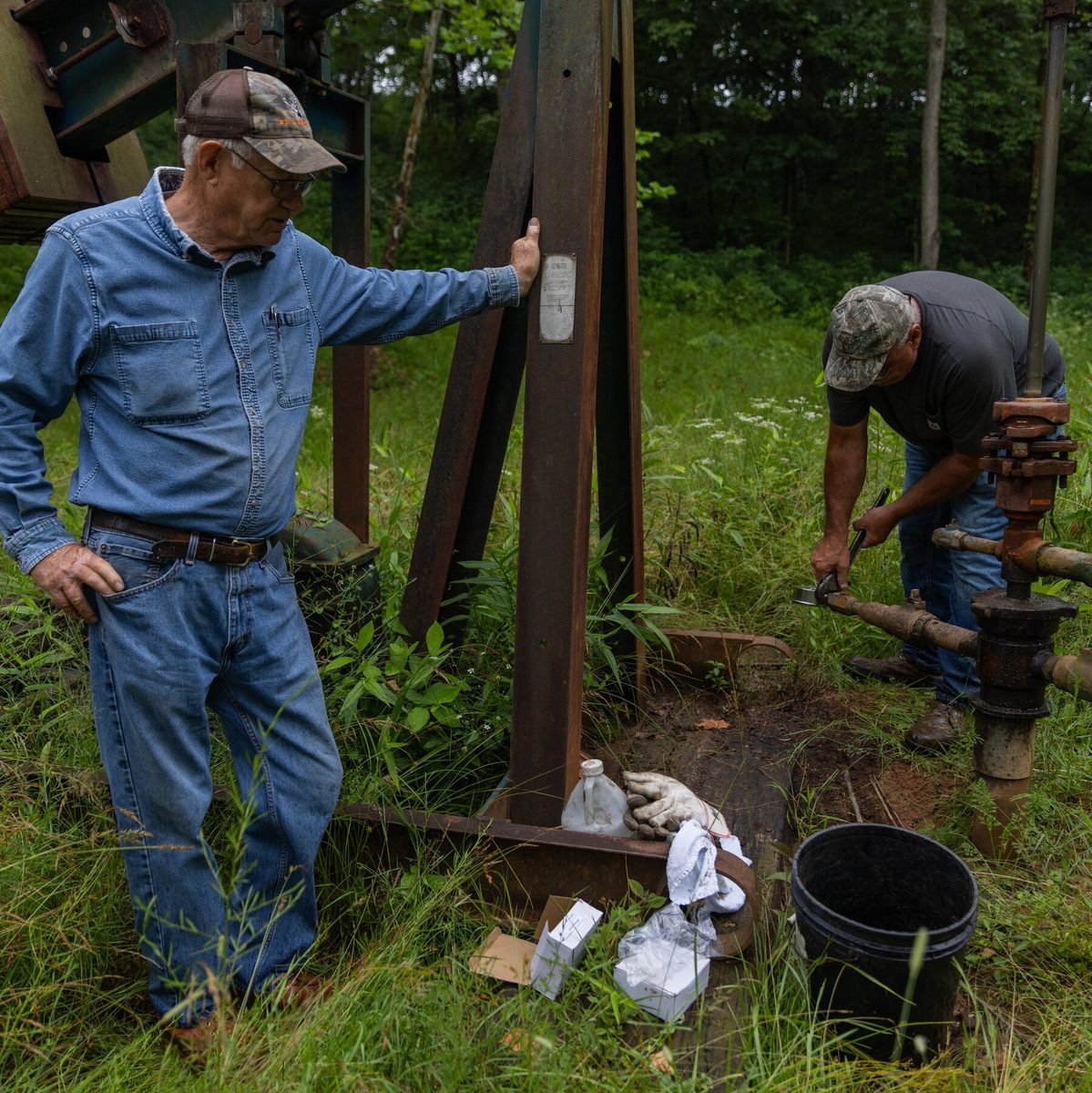 Toxic Fracking Waste Becoming a Political Issue in Ohio