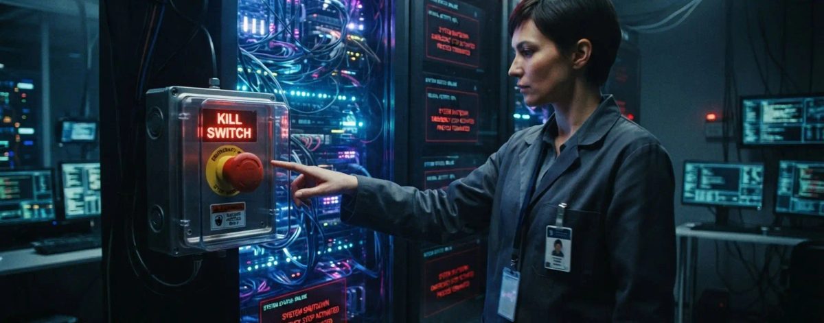 La California vuole un kill switch per fermare i modelli AI