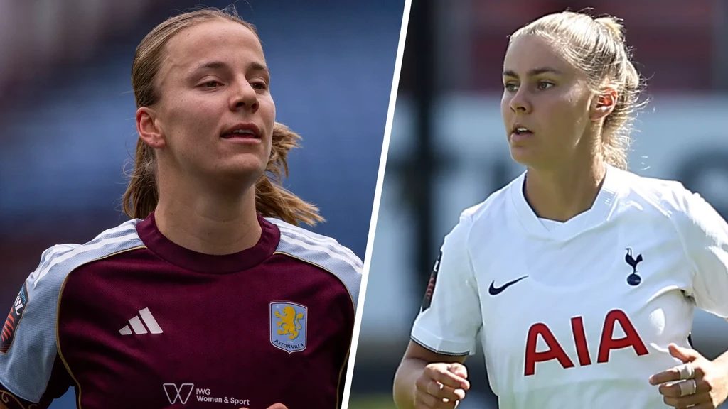 Pelova twee keer trefzeker bij ruime zege Spurs, Wilms bezorgt Aston Villa punt