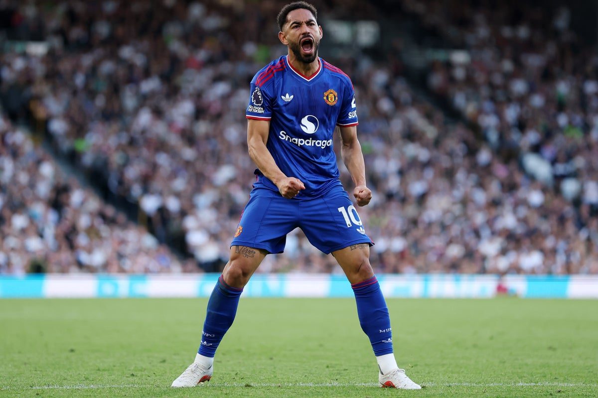 Fulham v Man United LIVE: Michael Carrick under pressure ahead of crucial Premier League clash
