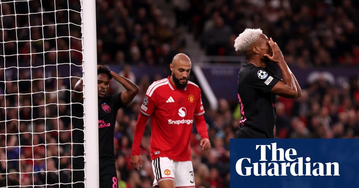 Mickels miss a turning point as latest stop in Sabah’s odyssey ends with regret | Jamie Jackson