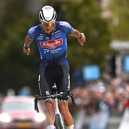 Mathieu van der Poel doet ook zichzelf versteld staan: 'Weet niet wat me bezielde'