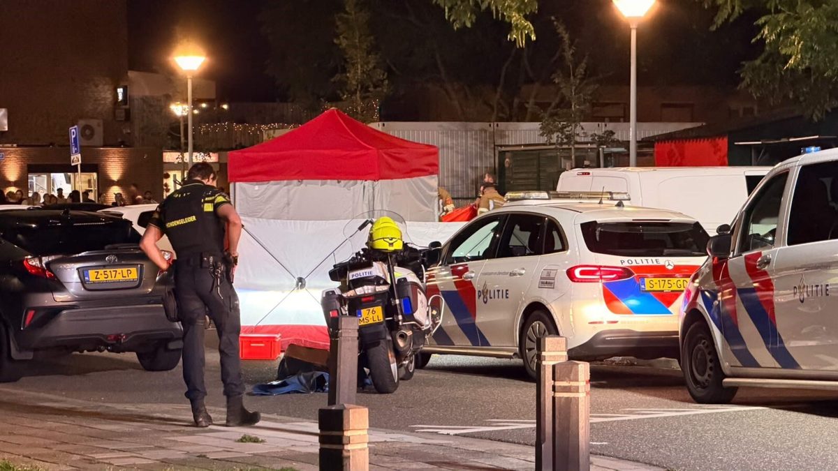 Man overleden bij schietincident op straat in Roermond