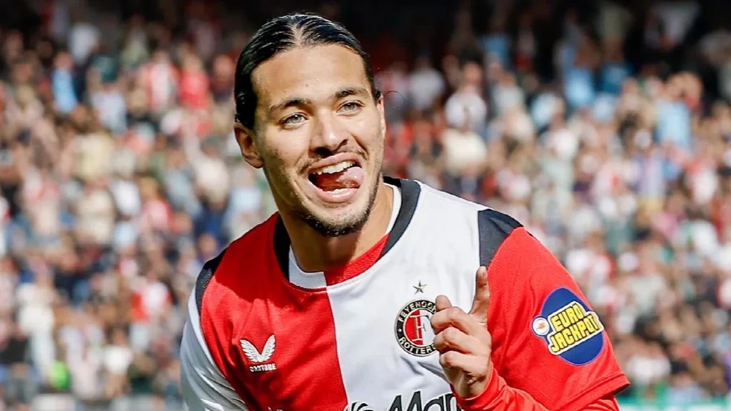Makkelijk scorend Feyenoord dartelt langs onmachtig FC Utrecht