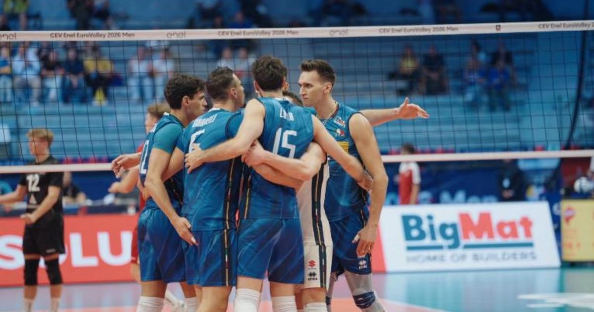 Pallavolo, Italia-Danimarca: i rumori del campo sono impressionanti