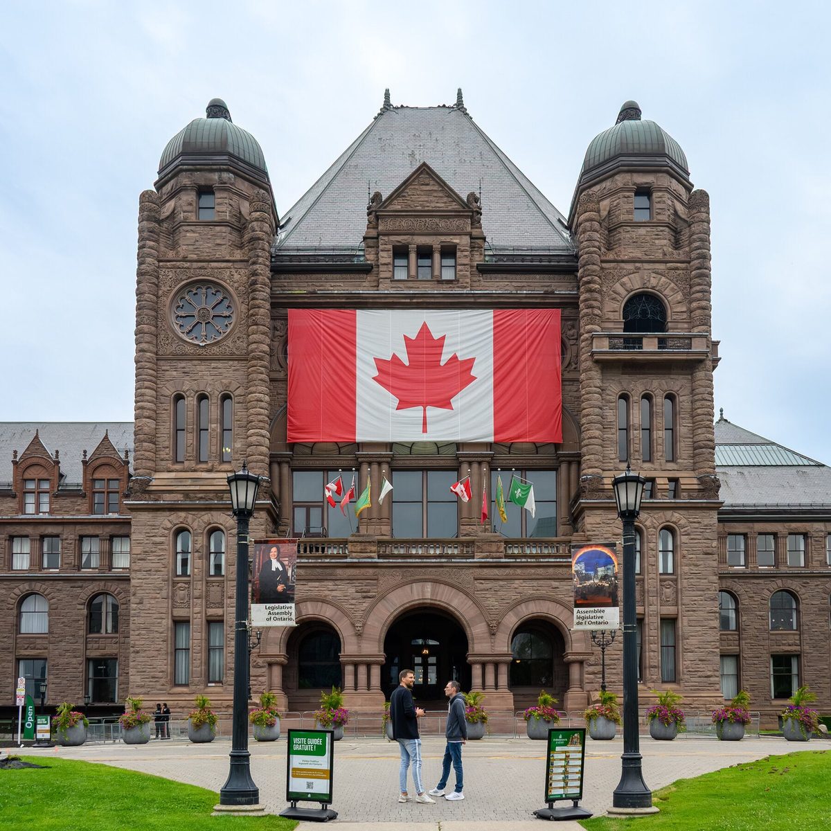 Canada-U.S. Tensions Play Out in Unexpected Ways at Film Festival