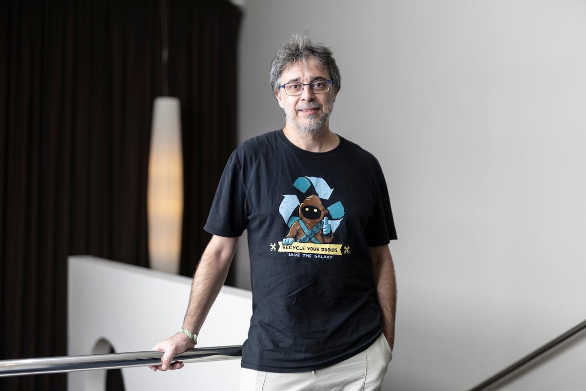 Marc Orriols, egiptólogo: “Hollywood ha hecho mucho daño a nuestra visión del sexo en el Antiguo Egipto”