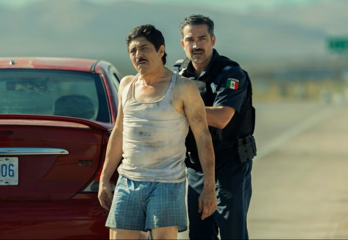 ‘La captura’: qué miedo cazar al Chapo Guzmán