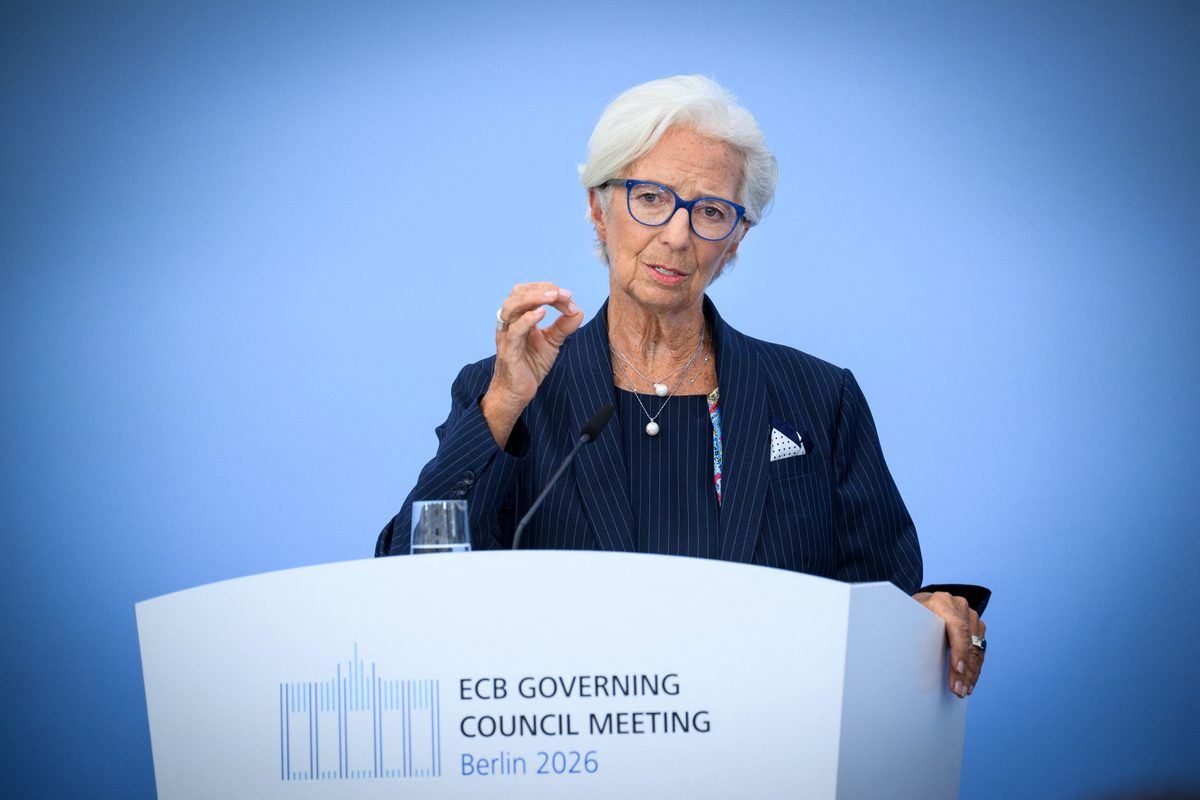 Irán, salarios y alimentos: de qué depende que el BCE vuelva a subir los tipos o no