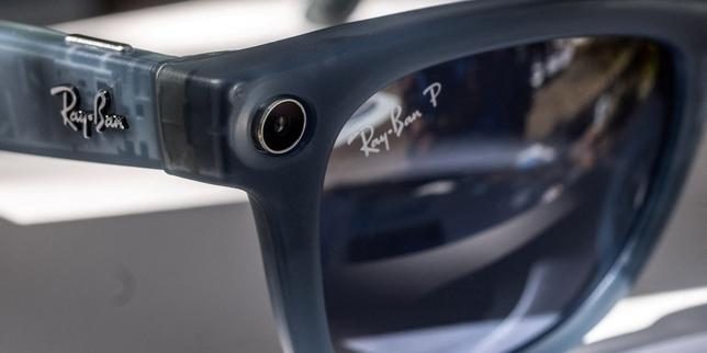 « Un nouveau problème de société », pour les femmes et la vie privée : pourquoi les lunettes connectées, comme les Ray-…
