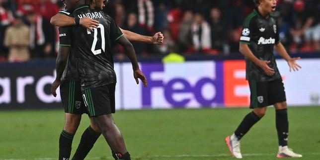 EN DIRECT, Slavia Prague-Lens : les deux équipes se neutralisent à la pause malgré plusieurs occasions franches
