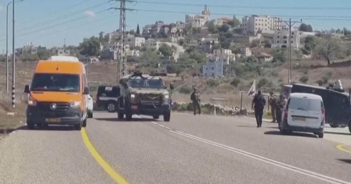 Israele in allerta, in Palestina ancora morti e feriti