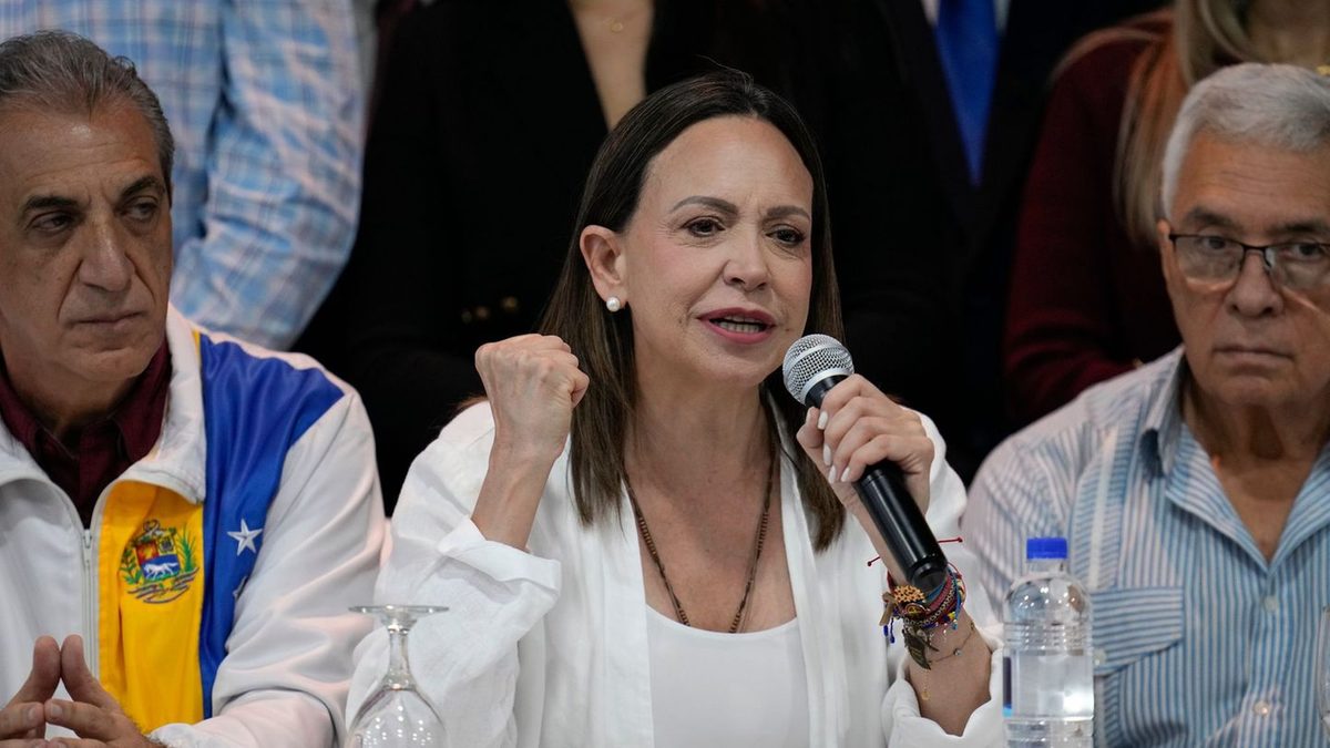 Venezolanische Opposition: Nobelpreisträgerin Machado will bald nach Venezuela zurück