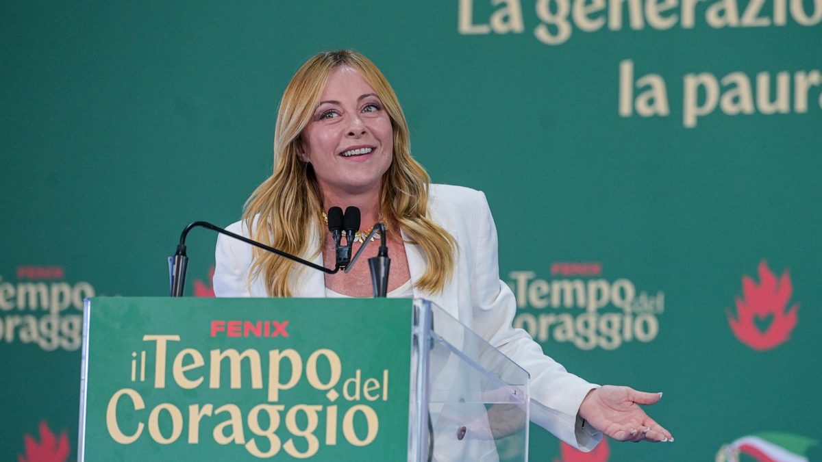Meloni plans to ban burqas and niqabs in Italian schools, and cap foreign students in classrooms