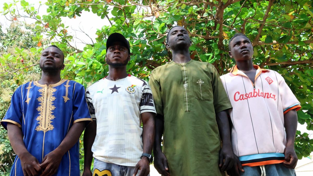 Families of suspected illegal miners who died in Nigerian detention accuse officials of mistreatment